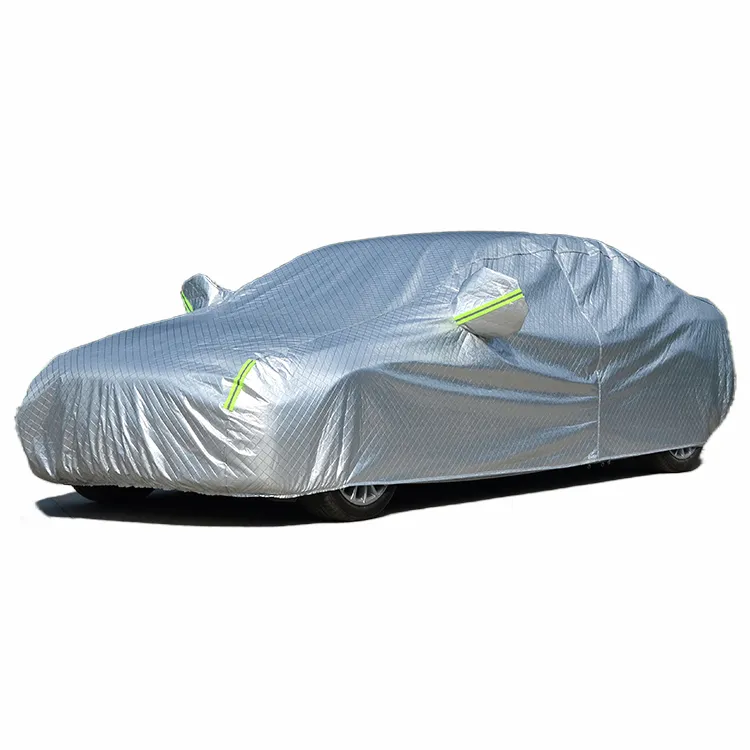 PP Cotton Car Cover
