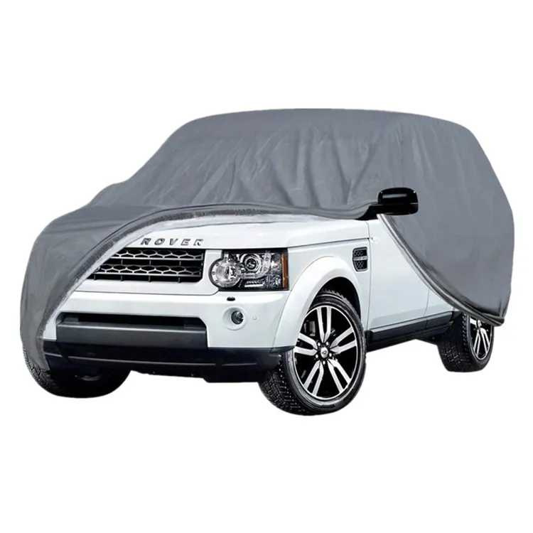 PVC Non Woven Car Cover